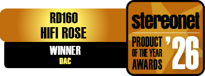 Stereonet Product of the Year 2026 - DAC